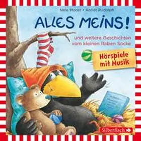 Moost / Rudolph |  Alles meins!, Alles zurückgegeben!, Alles fliegt! (Der kleine Rabe Socke) | Sonstiges |  Sack Fachmedien