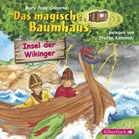 Pope Osborne |  Insel der Wikinger (Das magische Baumhaus 15) | Sonstiges |  Sack Fachmedien