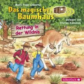 Pope Osborne |  Rettung in der Wildnis (Das magische Baumhaus 18) | Sonstiges |  Sack Fachmedien