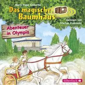 Pope Osborne |  Abenteuer in Olympia (Das magische Baumhaus 19) | Sonstiges |  Sack Fachmedien