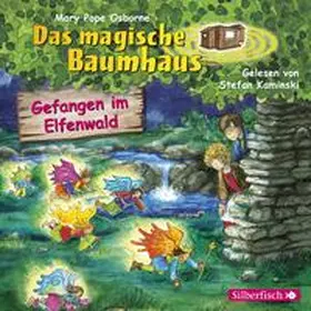 Pope Osborne |  Gefangen im Elfenwald (Das magische Baumhaus 41) | Sonstiges |  Sack Fachmedien