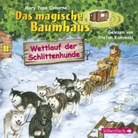 Pope Osborne |  Wettlauf der Schlittenhunde (Das magische Baumhaus 52) | Sonstiges |  Sack Fachmedien