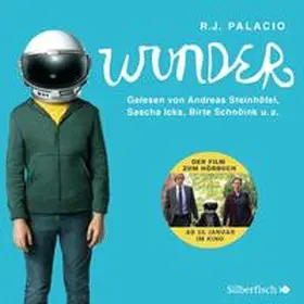 Palacio |  Wunder - Die Filmausgabe | Sonstiges |  Sack Fachmedien