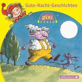 Pixi Hören. Gute-Nacht-Geschichten | Sonstiges |  Sack Fachmedien