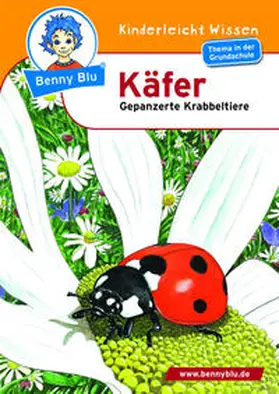 Biermann |  Benny Blu - Käfer | Buch |  Sack Fachmedien