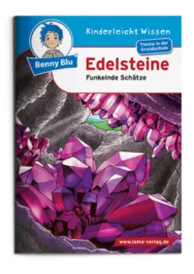 Hansch |  Benny Blu - Edelsteine | Buch |  Sack Fachmedien