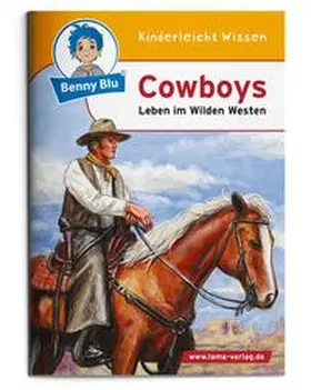 Kuffer |  Benny Blu - Cowboys | Buch |  Sack Fachmedien