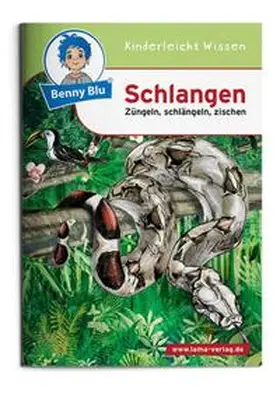 Hansch |  Benny Blu - Schlangen | Buch |  Sack Fachmedien