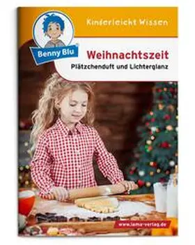 Biermann |  Benny Blu - Weihnachtszeit | Buch |  Sack Fachmedien