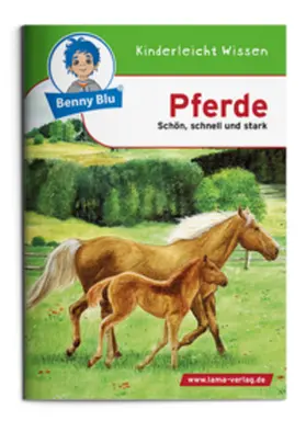 Herbst |  Benny Blu - Pferde | Buch |  Sack Fachmedien