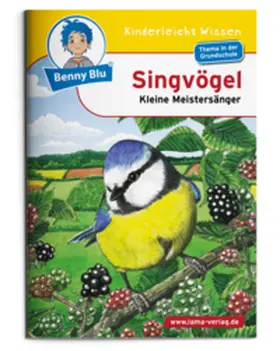 Plüskow |  Benny Blu - Singvögel | Buch |  Sack Fachmedien