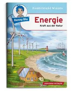 Kuffer |  Benny Blu - Energie | Buch |  Sack Fachmedien