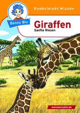Wienbreyer |  Benny Blu - Giraffen | Buch |  Sack Fachmedien