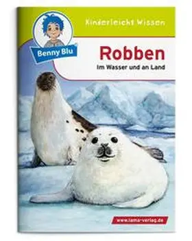 Kuffer |  Benny Blu - Robben | Buch |  Sack Fachmedien