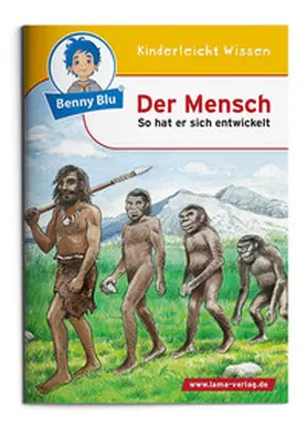 Knoblach / Biermann |  Benny Blu - Der Mensch | Buch |  Sack Fachmedien