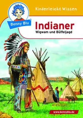 Herbst |  Benny Blu - Indianer | Buch |  Sack Fachmedien