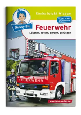 Herbst |  Benny Blu - Feuerwehr | Buch |  Sack Fachmedien