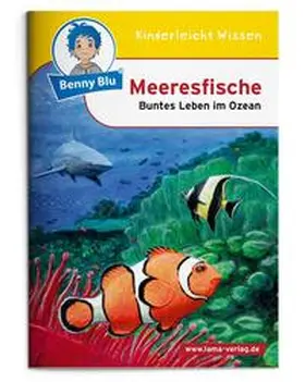 Kuffer |  Benny Blu - Meeresfische | Buch |  Sack Fachmedien