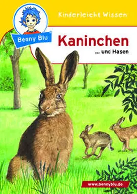 Herbst |  Benny Blu - Kaninchen ... und Hasen | Buch |  Sack Fachmedien