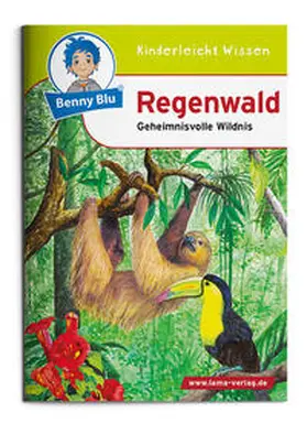 Biermann |  Benny Blu - Regenwald | Buch |  Sack Fachmedien