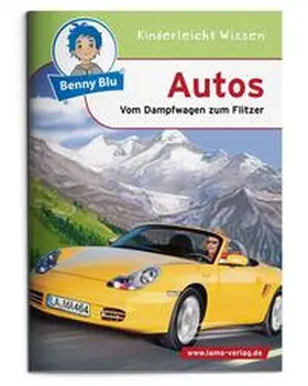 Bredenkötter / Röhrl |  Benny Blu - Autos | Buch |  Sack Fachmedien