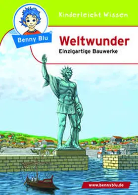 Hansch |  Benny Blu - Weltwunder | Buch |  Sack Fachmedien