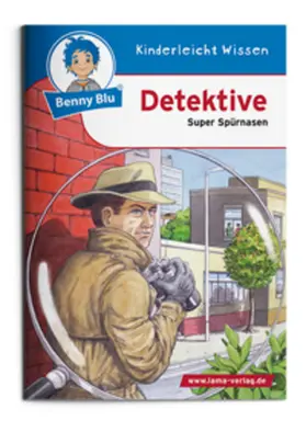 Biermann |  Benny Blu - Detektive | Buch |  Sack Fachmedien
