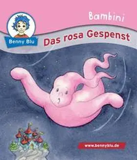 Fislage |  Bambini Das rosa Gespenst | Buch |  Sack Fachmedien