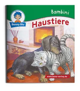 Mayerhöfer |  Bambini Haustiere | Buch |  Sack Fachmedien