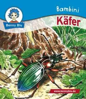 Kuffer |  Bambini Käfer | Buch |  Sack Fachmedien