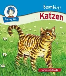 Krempl / Richter |  Bambini Katzen | Buch |  Sack Fachmedien