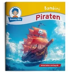Krempl / Richter |  Bambini Piraten | Buch |  Sack Fachmedien