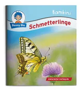 Krempl / Richter |  Bambini Schmetterlinge | Buch |  Sack Fachmedien