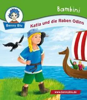 Kiehl |  Bambini Katla und die Raben Odins | Buch |  Sack Fachmedien