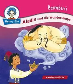  Bambini Aladin und die Wunderlampe | Buch |  Sack Fachmedien