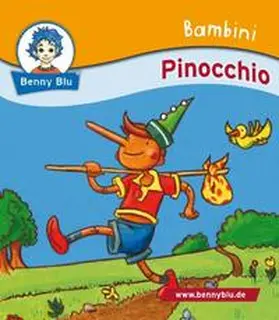  Bambini Pinocchio | Buch |  Sack Fachmedien