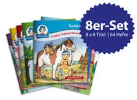 verschiedene |  Kinder dieser Welt - Bambini Set mit 8 x 8 Bambini Titeln | Buch |  Sack Fachmedien