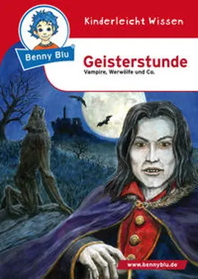 Wirth |  Benny Blu - Geisterstunde | Buch |  Sack Fachmedien