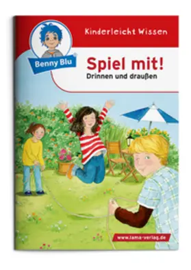 Neumann |  Benny Blu - Spiel mit! | Buch |  Sack Fachmedien