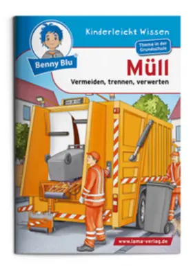 Neumann |  Benny Blu - Müll | Buch |  Sack Fachmedien
