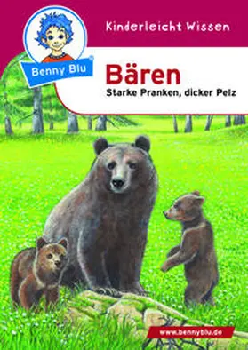Neumann |  Benny Blu - Bären | Buch |  Sack Fachmedien