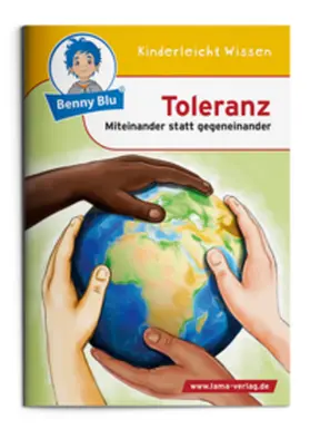 Wirth |  Benny Blu - Toleranz | Buch |  Sack Fachmedien