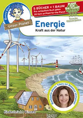 Kuffer / Kinderleicht Wissen Verlag |  Benny Blu - Energie | Buch |  Sack Fachmedien