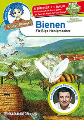 Flörsch |  Benny Blu - Bienen | Buch |  Sack Fachmedien