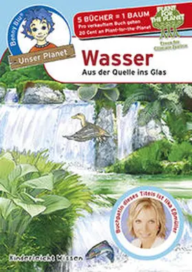 Schopf / Kinderleicht Wissen Verlag |  Benny Blu - Wasser | Buch |  Sack Fachmedien