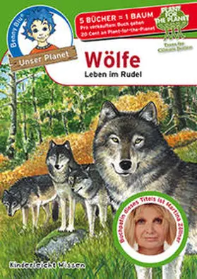 Hansch |  Benny Blu Wölfe | Buch |  Sack Fachmedien