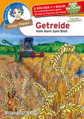 Hansch |  Benny Blu Getreide | Buch |  Sack Fachmedien