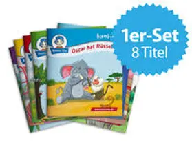 verschiedene |  Benny Blus tierische Freunde - Bambini 1er Set mit 8 Bambini Titeln | Buch |  Sack Fachmedien