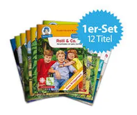 verschiedene |  Benny Blu - Set Das Leben meistern 12 x 6 Titel ( 72 Wissensbücher ) | Buch |  Sack Fachmedien