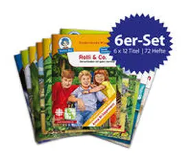 verschiedene |  Benny Blu - 1er Set Das Leben meistern 12 Titel | Buch |  Sack Fachmedien